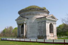 Часовня-усыпальница Скирмунтов, Молодово