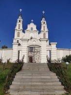Костёл Святого Михаила Архангела в Ивенце