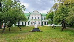 Усадьба Станиславово в Гродно