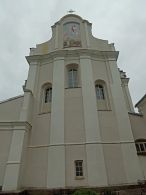Костёл Святого Михаила Архангела в Ивенце