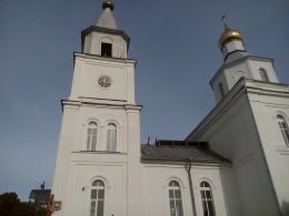 Церковь Святого Николая в Логойске