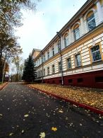 Дворец губернатора в Витебске