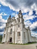 Костёл Святого Михаила Архангела в Ивенце (Воложинский район)