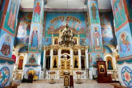 Церковь Святого Николая в Логойске