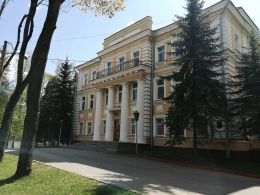 Дворец губернатора в Витебске