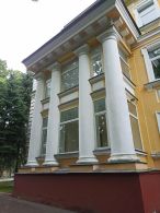 Дворец губернатора в Витебске