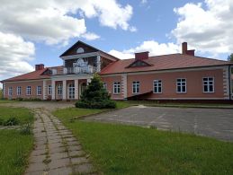 Усадьба Милошей в Идолте