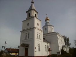Церковь Святого Николая в Логойске