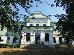 Усадьба Станиславово в Гродно