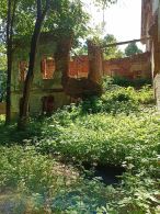 Дворцово-парковый комплекс Слотвинских в Рованичах