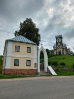 Церковь Святой Варвары в Райце