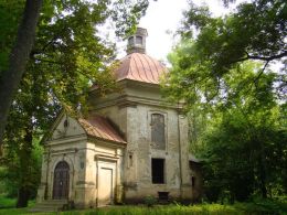 Часовня в деревне Дубое, 2009 год