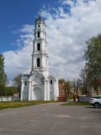 Пустынский Свято-Успенский мужской монастырь