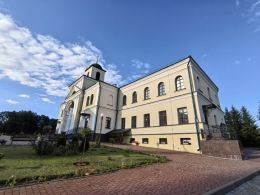 Пустынский Свято-Успенский монастырь
