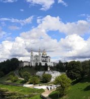 Свято-Успенский кафедральный собор в Витебске