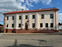 Слонимская ратуша