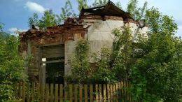 Усадебно-парковый ансамбль Радзивиллов «Радзивиллимонты»