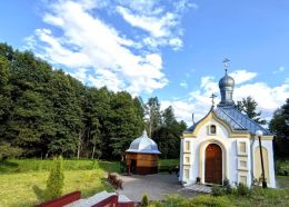 Пустынский Свято-Успенский монастырь