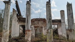 Усадебно-парковый ансамбль Радзивиллов «Радзивиллимонты»