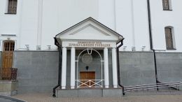 Свято-Успенский кафедральный собор в Витебске