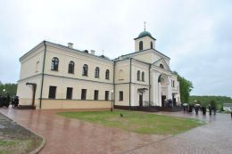 Пустынский Свято-Успенский монастырь
