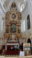 Костёл Матери Божьей Ангельской в Гродно