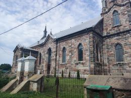 Костел Святого Казимира в Липнишках