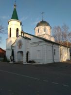 Церковь Святой Троицы в городе Городок (Витебская область)