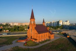 Костел Святого Иосифа в Бресте