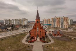 Костел Святого Иосифа в Бресте