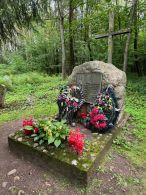 Памятник повстанцам в Плебани