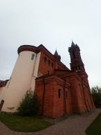 Костёл Святой Варвары в Витебске