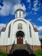 Свято-Евфросиньевская церковь в Ивенце