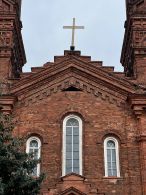 Костёл Святой Варвары в Витебске