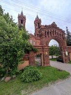 Костёл Святой Варвары в Витебске