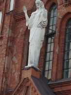 Костёл Святого Антония Падуанского в Поставах