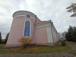 Костёл Святого Станислава в Долгиново