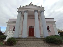 Костёл Святого Станислава в Долгиново