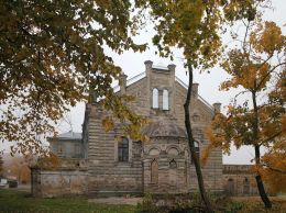 Большая хоральная синагога в Гродно