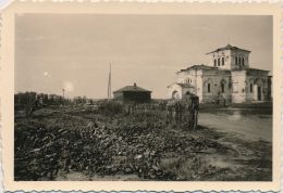 Вид церкви в 1943 году