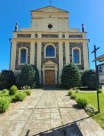 Костёл Святого Иоанна Крестителя в деревне Волколата