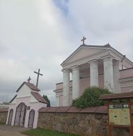 Костёл Святого Станислава в Долгиново