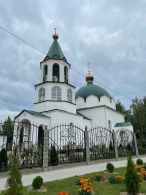 Храм Святителя Николая Чудотворца в Корме (Гомельская область)