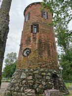 Сторожевая башня Абрамовичей (Башня-альтанка) в Ворнянах