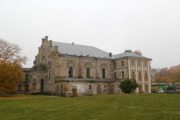 Большая хоральная синагога в Гродно