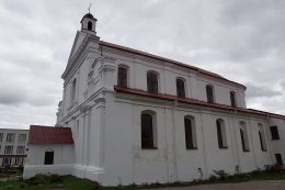 Костёл Святого Михаила Архангела в Новогрудке