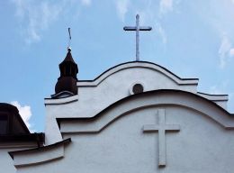 Костёл Богоматери Фатимской и святого Иосафата Кунцевича в Шумилино