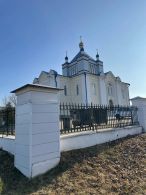 Свято-Покровская церковь в Дзержинске