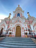 Свято-Покровский кафедральный собор в Гродно