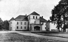 Дом-замок, 1911 год